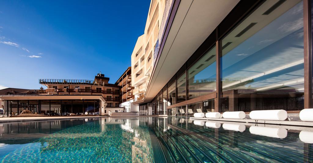 Hotel Cristal Obereggen Exterior foto